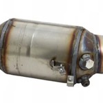 Filtr DPF FAP Audi A4 2.0 TDI CAGC CAGB CAGA CAHB CAHA 2008-