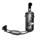 Filtry cząstek stałych DPF / FAP Ford Fiesta 1.5TDCi UGJC XUJA  XUJB XVJC XVJB 2012- 