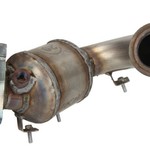 Katalizator Opel Vectra 1.9TD CDTI Z19DTL Z19DT 2004-2009