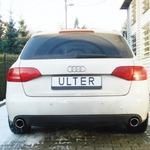 Tłumik Sportowy AUDI A4 Typ B8 2.0TSI ULTER