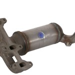 Katalizator Ford Fiesta 1.3i 2000-2002