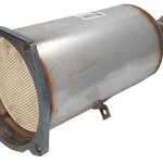 Filtr DPF FAP Citroen C5 2.0 Hdi DW10BTED4 2008-