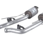 Filtr FAP DPF Mercedes GL 450 CDI 09/2006-08/2012 