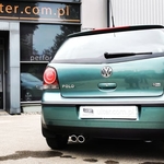 Tłumik Sportowy VOLKSWAGEN Polo MK.IV 1.2i Hatchback ULTER