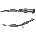 Katalizator BM91391H VW Caddy III, Golf V, VI, Jetta, Touran, 2004-2015