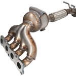 Katalizator Ford Focus C-Max 1.6i 2010-