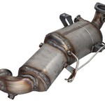 Filtr FAP DPF Fiat Tipo 1.6 D Multijet 10/2015-