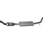 Katalizator Peugeot 206 206 2.0i EW10J4 2000-