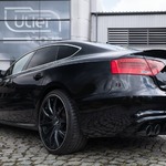 Tłumik dedykowany DUET dla AUDI A5 (2008-2015) SPORTBACK 2.7TDI 140 kW
