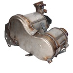 Filtr DPF Skoda Octavia 2.0 TDI 4x4  05/2013-10/2020