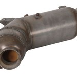  Filtr DPF FAP Mercedes W211 E280 2002-2009