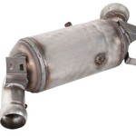  Filtr DPF FAP Mercedes E200 2006-2009