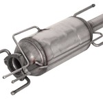 Filtr DPF FAP Saab 9-3 1,9TiD Z19DT Z19DTL 2004-