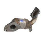 Katalizator Nissan Kubistar 1.5D K9K 2003-