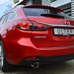 Tłumik Sportowy MAZDA 6 GJ 2.0 2.2D 2.5 ULTER