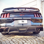 Tłumik Sportowy Ford Mustang MK6 3.7 V6 224kW 5.0 V8 310kW Ulter-Sport