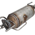 Filtr DPF FAP Opel Signum 1.9CDTi Z19DT Z19DTH 2004-