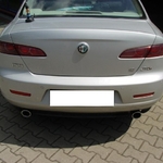 Tłumik Sportowy Alfa Romeo 159 1.8 TBi 2.4 JTD Sportwagen Ulter-Sport