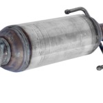 Filtr DPF FAP Fiat 500 1.3MJTD 169A1 2008-