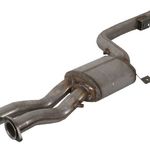 Filtr DPF FAP Mercedes E320 2002-2008