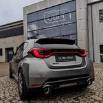 Tłumik Sportowy Serii Premium do TOYOTA Yaris GR 1.6 (MK2) Hatchback 2024r-> Ulter-Sport