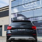Tłumik dedykowany dla AUDI Q2 (2016-2026) SUV 2.0 TDI Quattro 110 kW Ulter