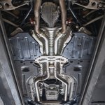 RURY ŚRODKOWE dla BMW M2 G87 2024+ COUPE 3.0 353 kW ULTER-SPORT