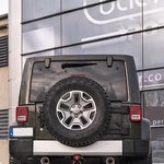 Tłumik dedykowany DUET dla JEEP Wrangler JK (2007-2018) 4x4 3.6 V6 209kW