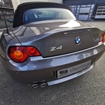 Tłumik Sportowy BMW Z4 2.2 ULTER