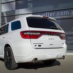 Tłumik środkowy Middle dla DODGE Durango WD (2018+) SUV 3,6 V6 216 kW ULTER