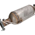 Filtr DPF FAP Jaguar X-Type 2,2 BG 2005-