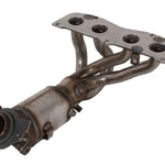 Katalizator Toyota Rav4 2.4i 16v 2AZ-FE 2005-2012