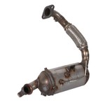 Filtr DPF FAP Ford Focus III 1,6 TDCi 