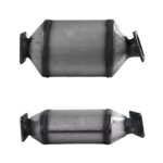Filtr DPF FAP BMW 525d E60, E61  2002-2007