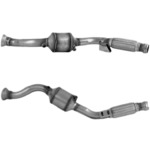 Katalizator Mercede Sprinter 2.1CDI OEM646 209 309 509 211 311 411 511 215 315 415 515 2006-