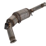 Filtr DPF FAP Mercedes S 320 CDI 2005-