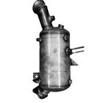 Filtry Cząstek Stałych DPF FAP Opel Astra K 1.6 CDTi B16DTR 2015-2018