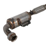 Filtr DPF FAP Mercedes Sprinter 219-519 CDI 2009-