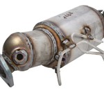 Filtr DPF FAP Audi A6 2.0 TDI CAGB CAHB CAHA 2008-2011