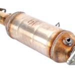 Filtr DPF FAP Ford Focus II 2.0TDCI 2004-2007