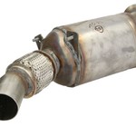 Filtr DPF FAP BMW E81 120d 2006-2011