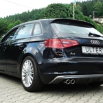 Tłumik Sportowy AUDI A3 Typ 8V 1.8TFSI ULTER