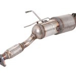  Filtr DPF FAP Nissan Qashqai +2 1.5 dCi k9k 430 2010-2013