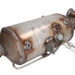 Filtr DPF FAP Opel Astra 1.6 CDTI D16DTI 01/2014-