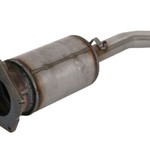 Filtr DPF FAP Volkswagen Sharan 2.0 TDI BRT BVH 2005-2010