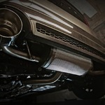 Tłumik dedykowany AKTYWNY ZAWÓR TOYOTA YarisGR (MK2) 2024 HATCHBACK