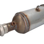 Filtr DPF FAP Peugeot 307 307SW 2.0HDi DW10ATED 2002-