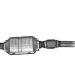 Katalizator Renault Clio II 1,2i D7F726 1998-2001