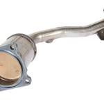 Katalizator Peugeot 206 1.6i TU5JP 2000-