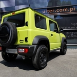 Tłumik Sportowy SUZUKI Jimny IV 1.5 ULTER